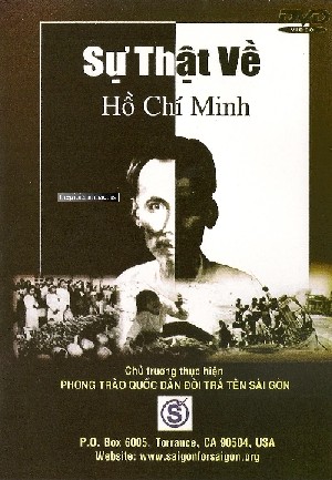 Su That Ve Ho Chi Minh